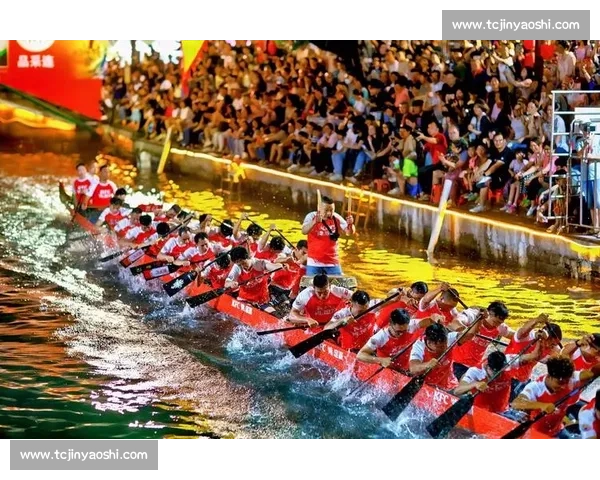 辽宁龙舟队佛山狂飙名场面：横扫千军引爆笑