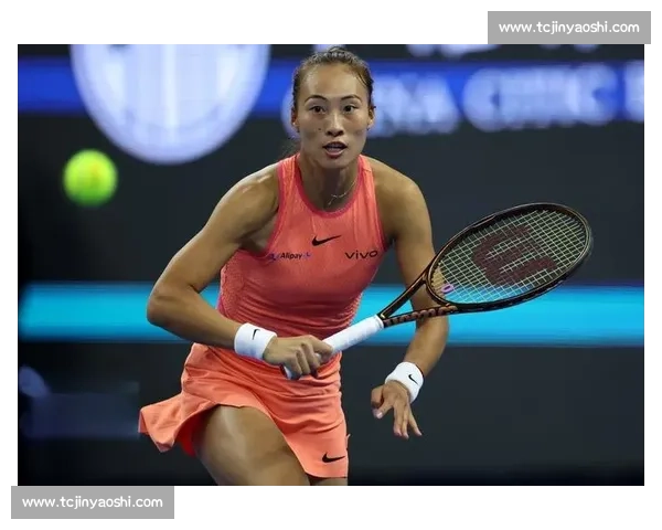 郑钦文拒退赛硬刚克星！赔率看衰或一轮游，11 万奖金悬了？